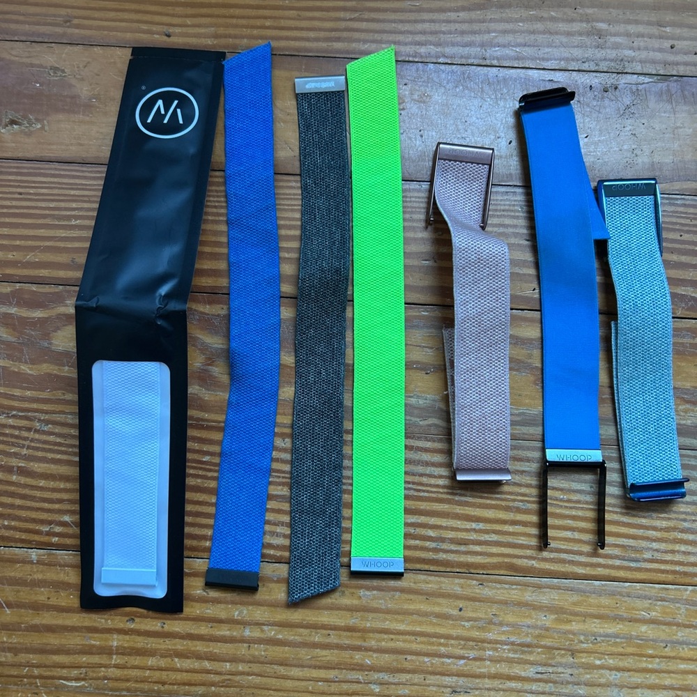 Smartwatch Band Set - Multicolor - Picture 4 of 4